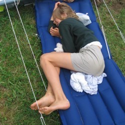 fotos kamp 2009-2010 jong-givers 598 - Scouts en Gidsen Zaventem 
